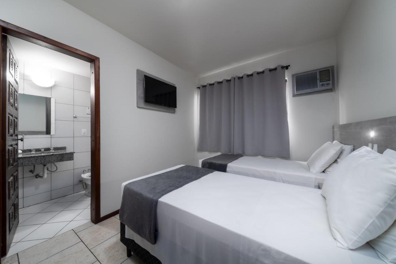 Lumar Hotel Florianópolis 외부 사진