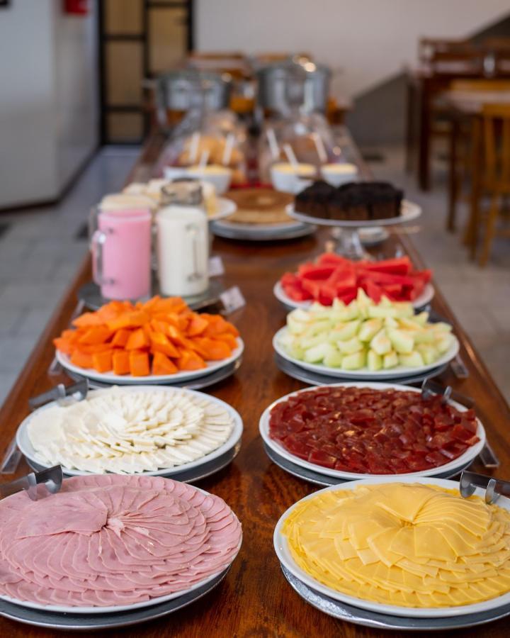 Lumar Hotel Florianópolis 외부 사진