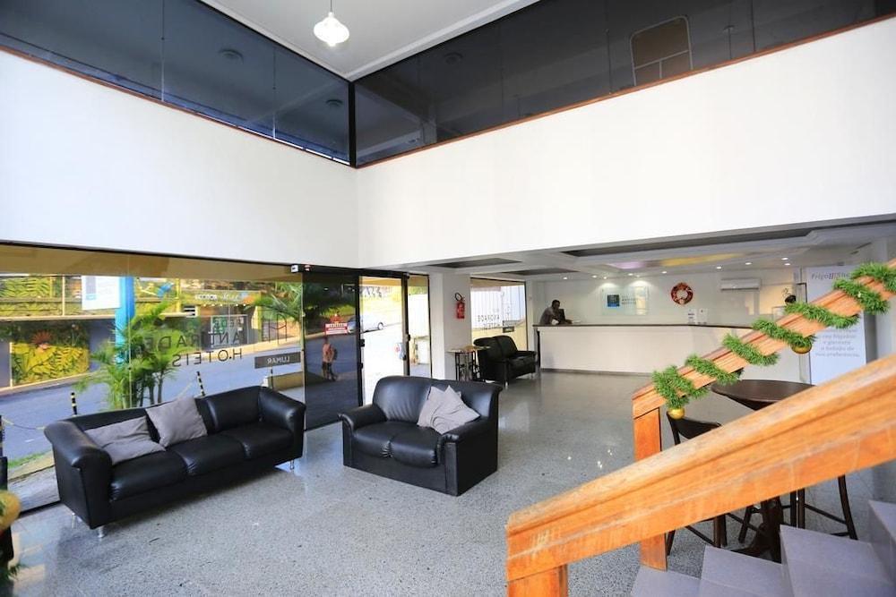 Lumar Hotel Florianópolis 외부 사진