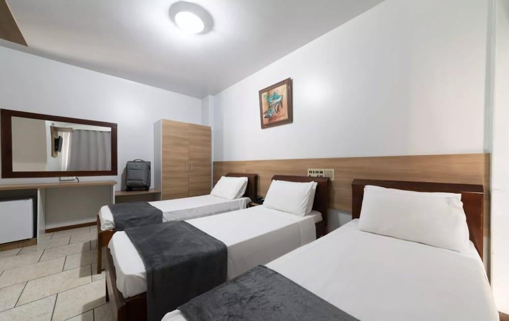 Lumar Hotel Florianópolis 외부 사진