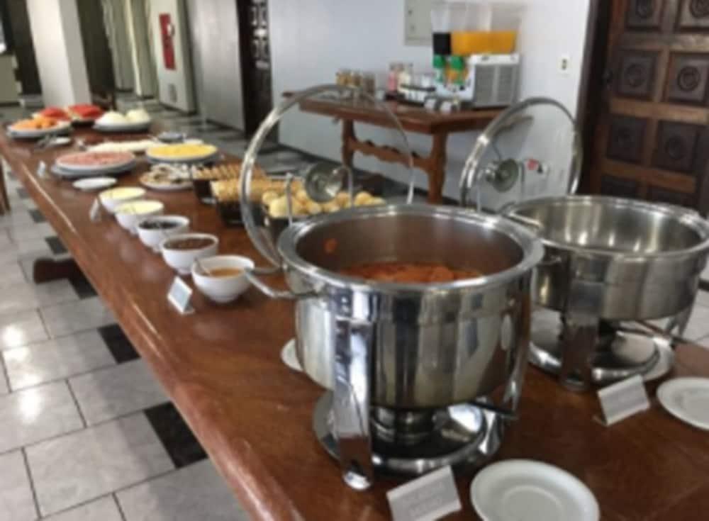 Lumar Hotel Florianópolis 외부 사진