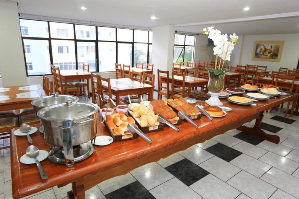 Lumar Hotel Florianópolis 외부 사진