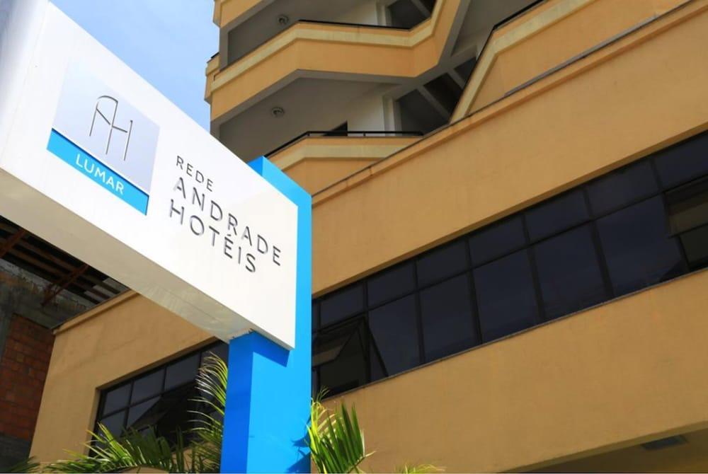 Lumar Hotel Florianópolis 외부 사진