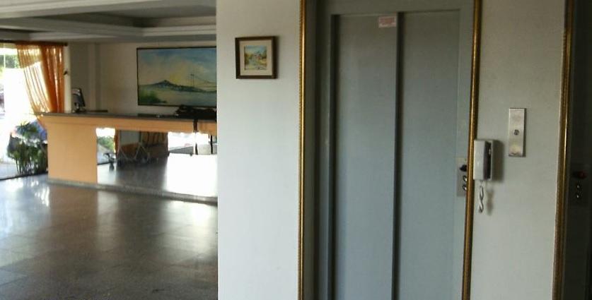 Lumar Hotel Florianópolis 외부 사진
